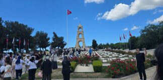 AKV’den Çanakkale’ye Anlamlı Ziyaret