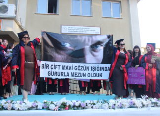 AKV Coşkulu Bir Törenle 65. Dönem Mezunlarını Uğurladı
