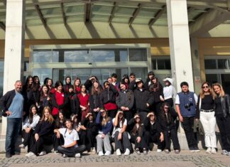 Geleceğin Gazetecileri SEKA Kültür Merkezi’ni Gezdi